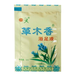 兄弟牌足浴液/粉 草木香中藥浴足，保健養(yǎng)生好伴侶